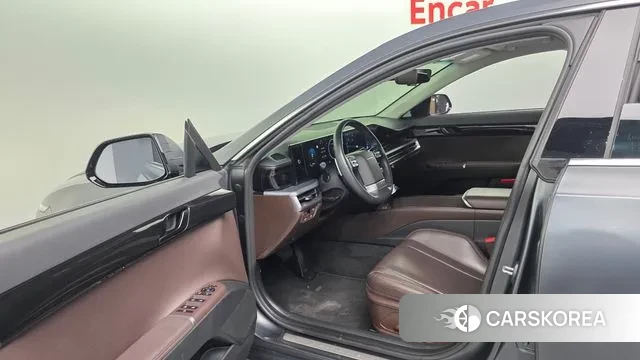 Hyundai Grandeur (GN7) 2022 Серый из Кореи, фото 2