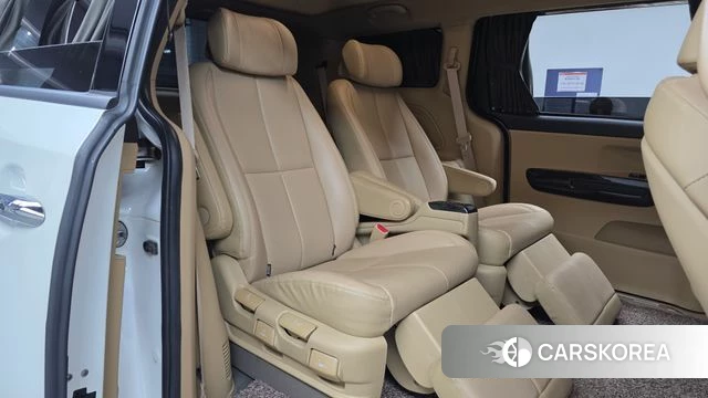 Kia The New Carnival 2019 Белый из Кореи, фото 2