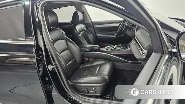 Hyundai The New Grandeur IG Hybrid 2020 Черный из Кореи, фото 2