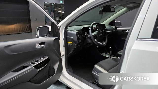 Kia The New Morning (JA) 2023 Белый из Кореи, фото 2