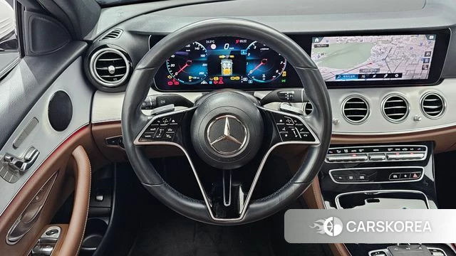 Mercedes-Benz E-Class W213 2020 Белый из Кореи, фото 2