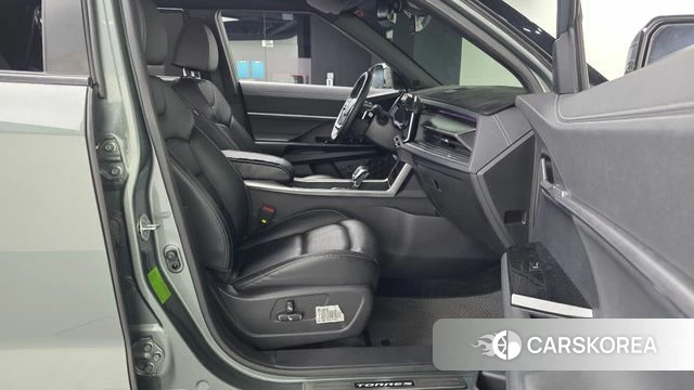 Ssangyong Torres 2022 Серый из Кореи, фото 2