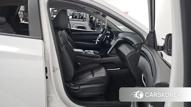 Hyundai Tucson (NX4) 2022 Белый из Кореи, фото 2