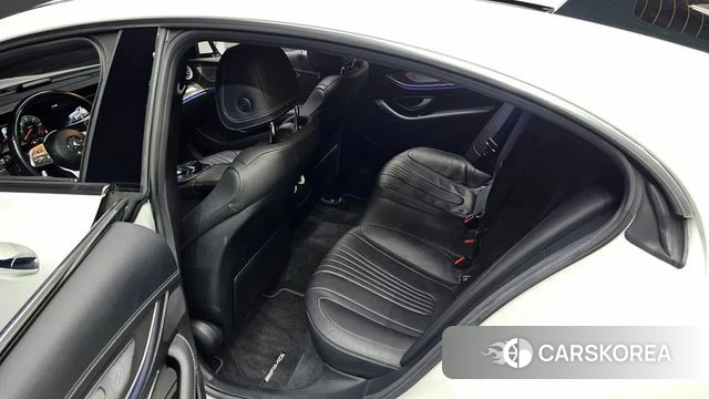 Mercedes-Benz CLS-Class C257 2020 Белый из Кореи, фото 2