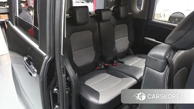 Kia The New Ray 2018 Черный из Кореи, фото 2