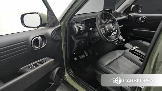 Hyundai Casper 2022 Зеленый из Кореи, фото 2