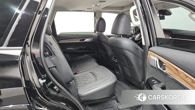 Kia Mohave Master 2021 Черный из Кореи, фото 2