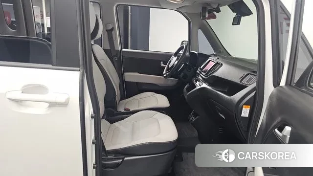 Kia The New Kia Ray EV 2025 Белый из Кореи, фото 2