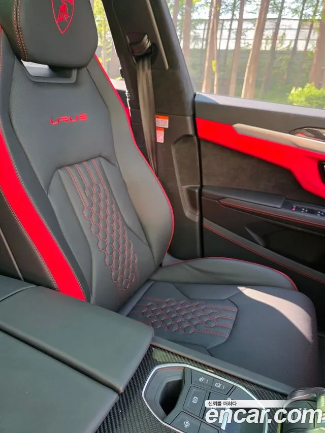Lamborghini Urus id 2810671 из Кореи 2