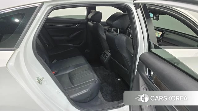 Honda Accord 10th Generation 2018 Белый из Кореи, фото 2