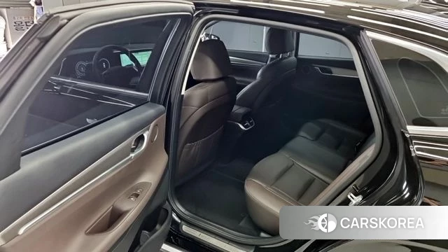 Hyundai The New Grandeur IG 2021 Черный из Кореи, фото 2