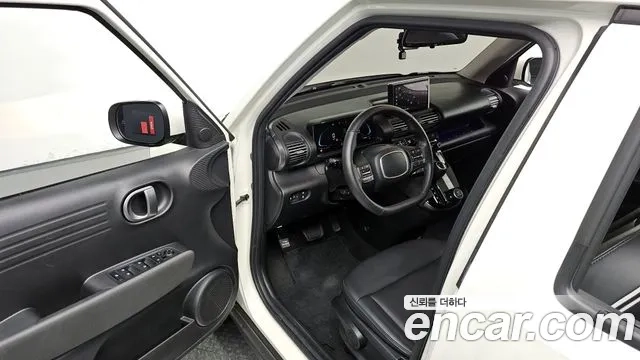 Hyundai Casper 2024 Белый из Кореи, фото 2