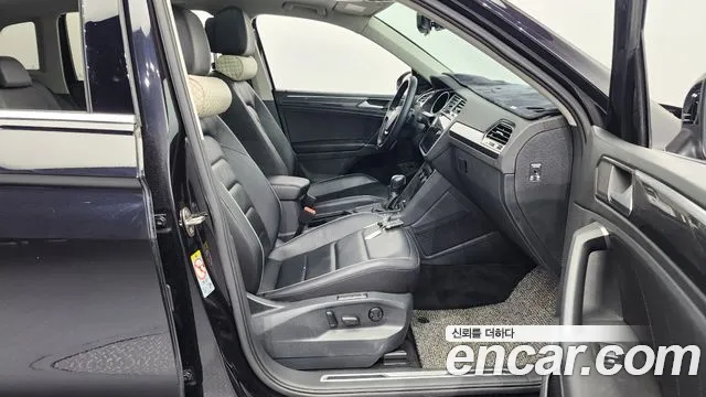 Volkswagen Tiguan second Generation id 2699527 из Кореи 2