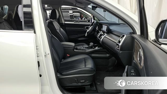 Kia Sorento 4th Generation 2021 Белый из Кореи, фото 2