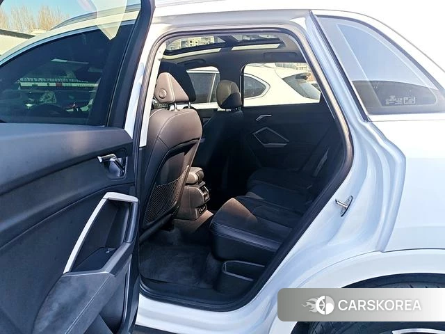 Audi Q3 2021 Белый из Китая, фото 2