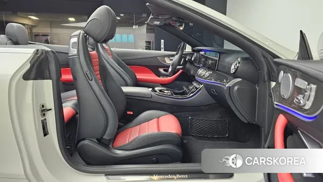 Mercedes-Benz E-Class W213 2018 Белый из Кореи, фото 2