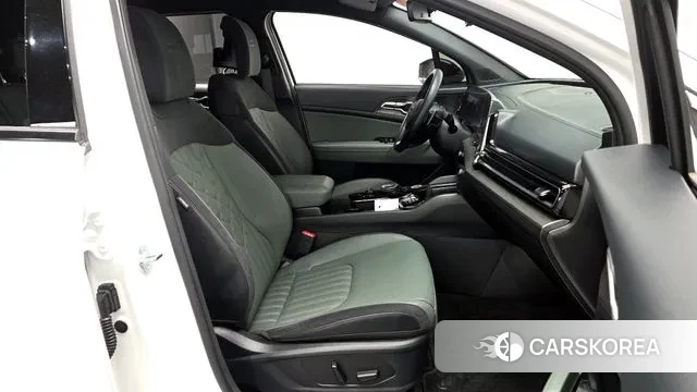 Kia Sportage 5th Generation 2024 Белый из Кореи, фото 2