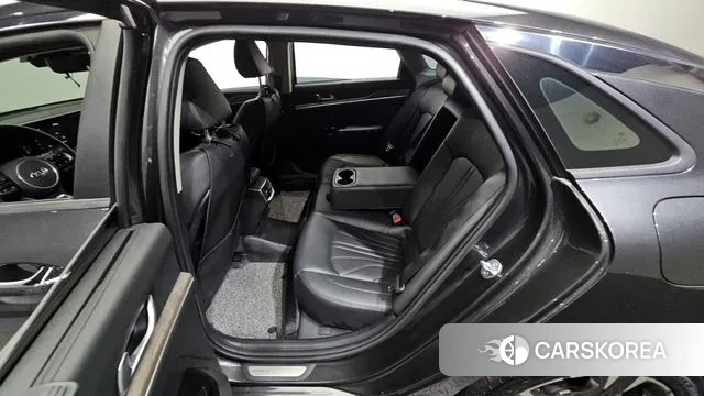 Kia K5 3rd generation 2020 Серый из Кореи, фото 2