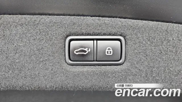 Genesis G90 2020 Черный из Кореи, фото 2