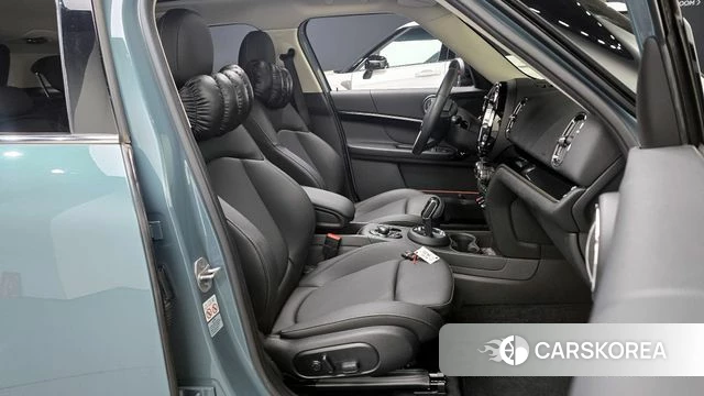 Mini Cooper Countryman 2023 Цвет галактики из Кореи, фото 2