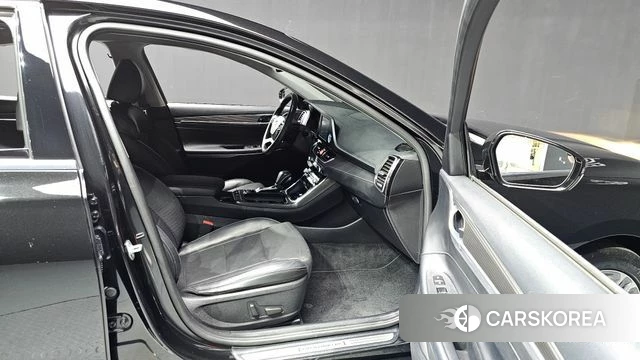 Hyundai Grandeur IG 2019 Черный из Кореи, фото 2