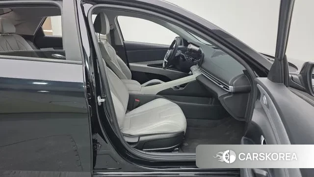 Hyundai Avante (CN7) 2022 Черный из Кореи, фото 2