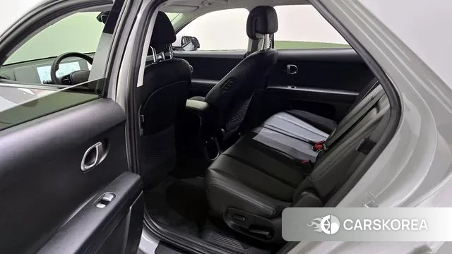 Hyundai Ionic 5 2021 Серебряный из Кореи, фото 2