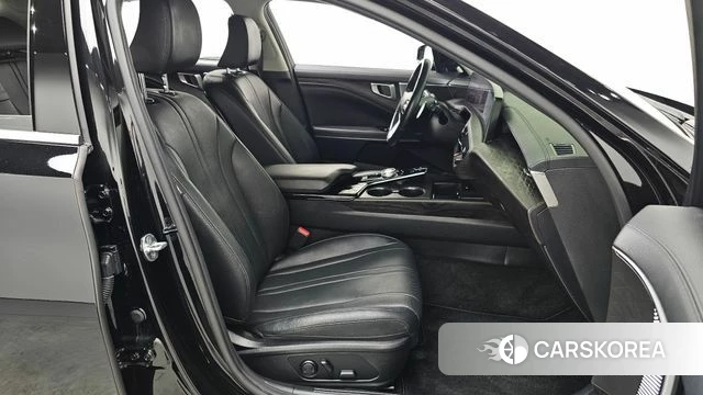 Kia K8 2022 Черный из Кореи, фото 2