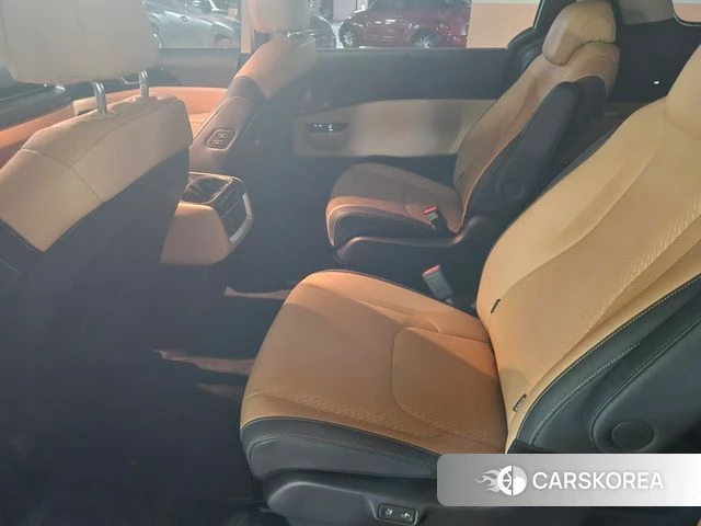 Kia Carnival 4th generation 2022 Черный из Кореи, фото 2
