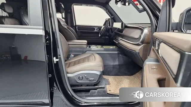 Kia Tasman 2025 Черный из Кореи, фото 2