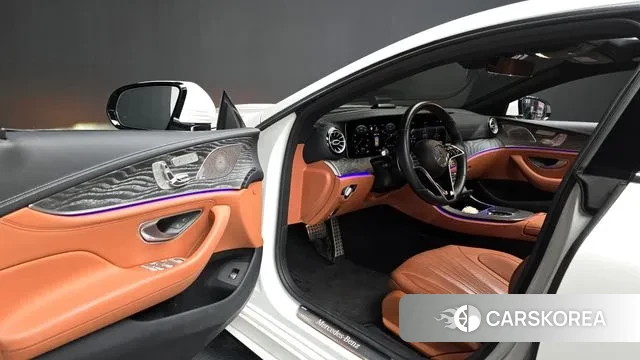 Mercedes-Benz CLS-Class C257 2022 Белый из Кореи, фото 2