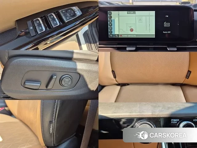 Kia Carnival 4th generation 2022 Белый из Кореи, фото 2