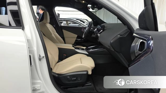 BMW X3 (G45) 2025 Белый из Кореи, фото 2