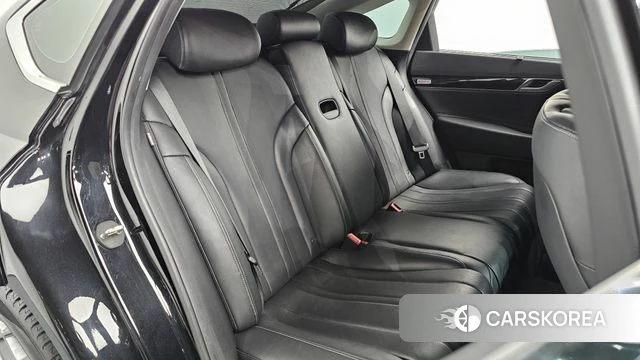 Genesis G80 (RG3) 2021 Черный из Кореи, фото 2