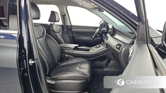 Hyundai Palisade 2022 Синий из Кореи, фото 2