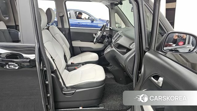 Kia The New Kia Ray 2023 Черный из Кореи, фото 2