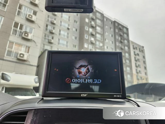 Renault Korea (Samsung) QM6 2018 Серый из Кореи, фото 2