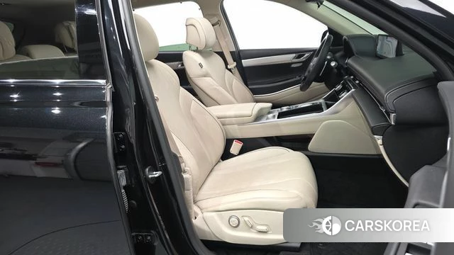 Genesis GV80 2022 Черный из Кореи, фото 2