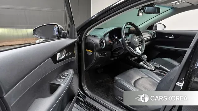 Kia Come New K3 2018 Черный из Кореи, фото 2