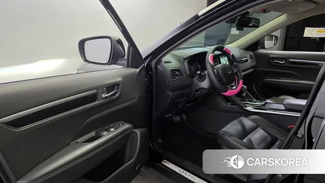 Renault Korea (Samsung) QM6 2018 Черный из Кореи, фото 2
