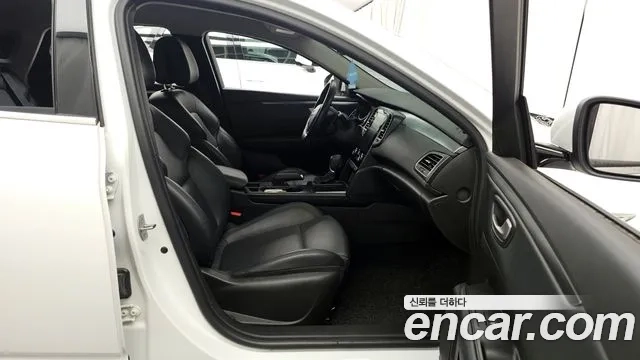 Renault Korea (Samsung) SM6 2019 Белый из Кореи, фото 2