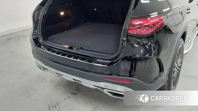 Mercedes-Benz GLC-Class X253 2023 Черный из Кореи, фото 2