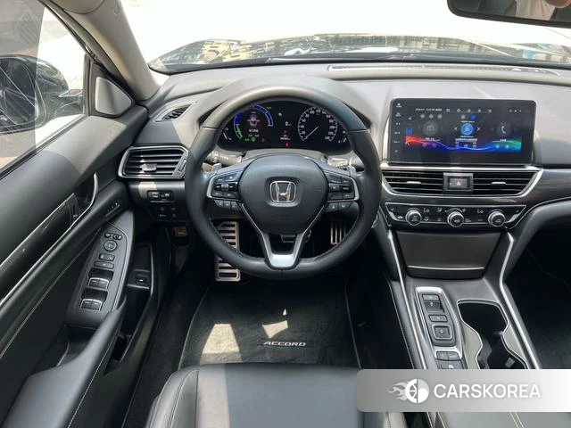 Honda Accord 2022 Черный из Китая, фото 2