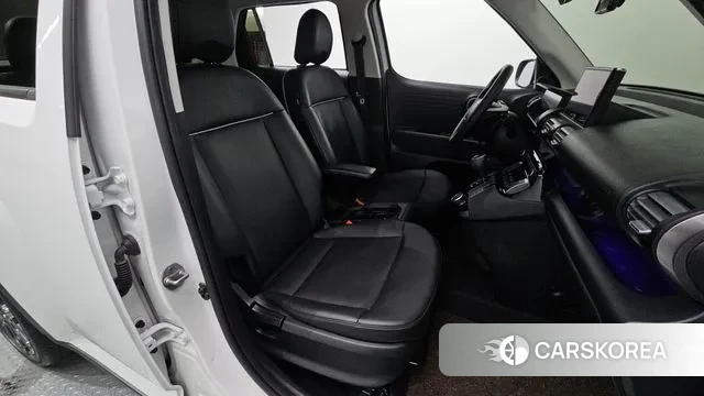 Hyundai Casper 2021 Белый из Кореи, фото 2