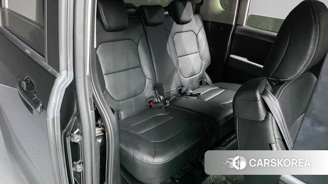Kia The New Kia Ray 2024 Черный из Кореи, фото 2