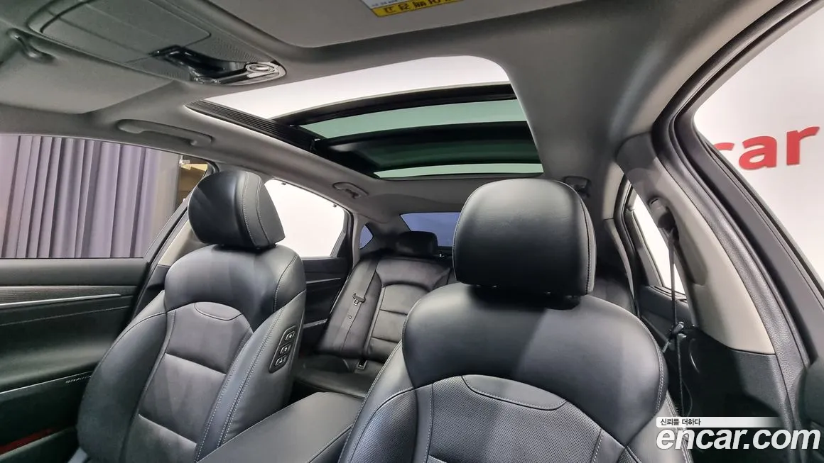 Hyundai Grandeur IG id 1082157 из Кореи 2