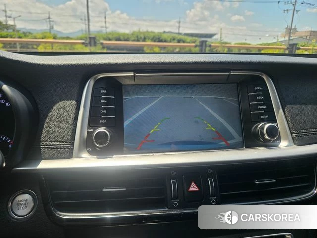 Kia The New K5 2nd generation 2019 Белый из Кореи, фото 2