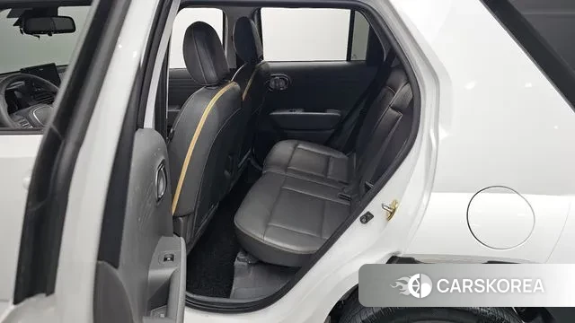 Hyundai Casper 2021 Белый из Кореи, фото 2