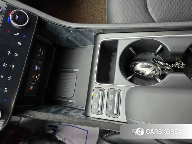 Hyundai Sonata D Edge (DN8) 2023 Серый из Кореи, фото 2