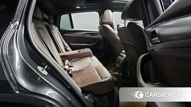 BMW X4 (G02) 2019 Серый из Кореи, фото 2